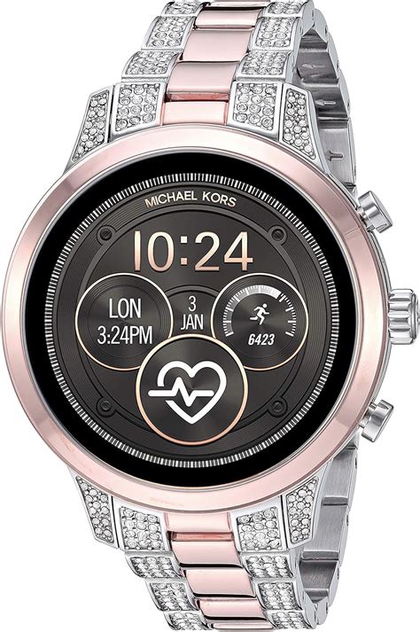 michael kors smartwatch women's sale.